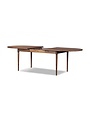 Harper Oval Extension Dining Table, 84" x 38" x 30"