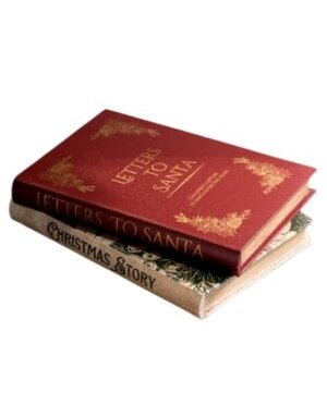 Holiday Storage Book, Assorted, 13.3 in.