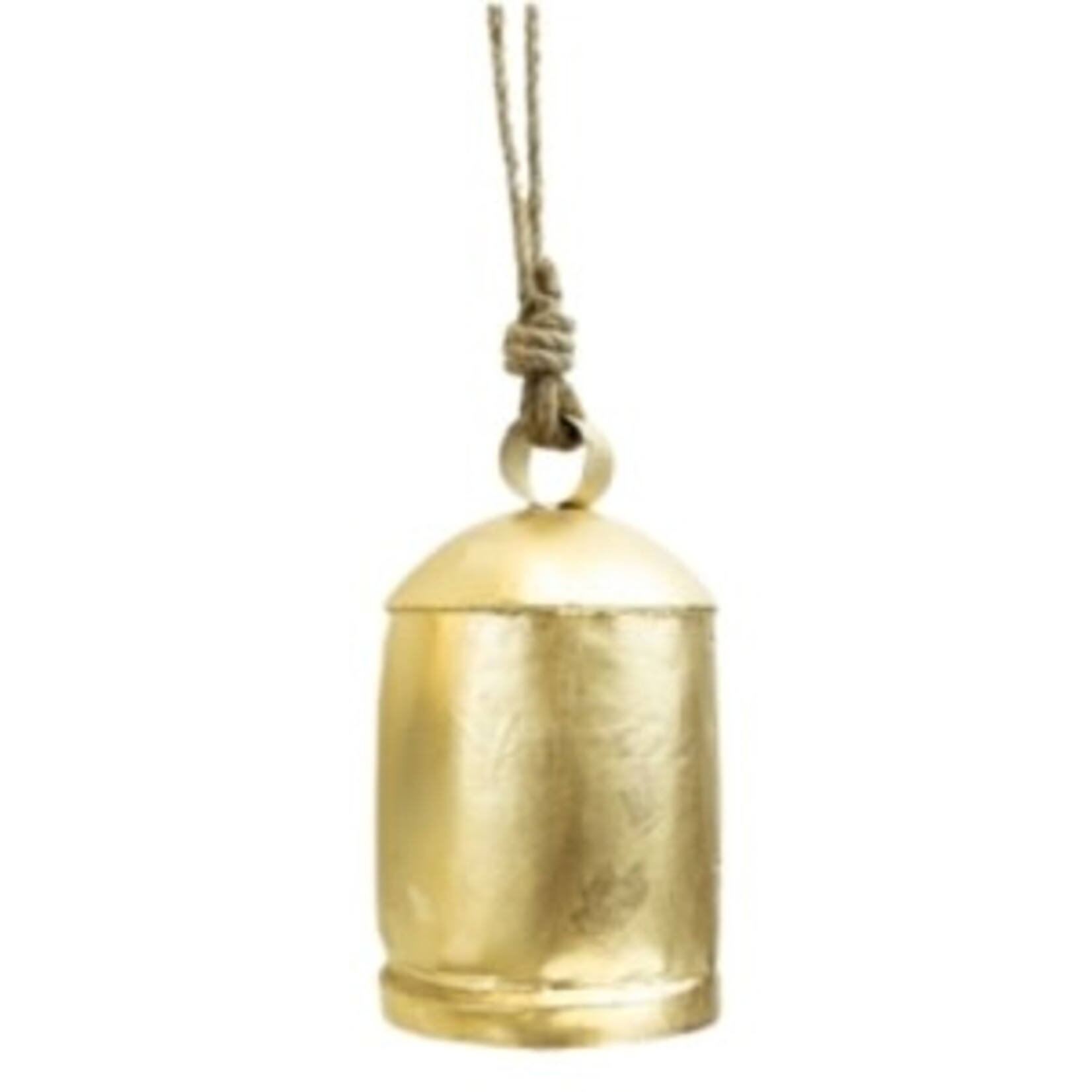 Cowbell, Gold, 8.5 in.