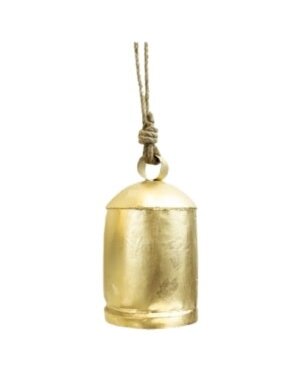 Cowbell, Gold, 8.5 in.