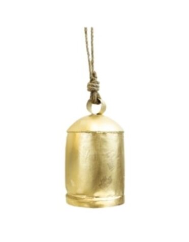Cowbell, Gold, 8.5 in.