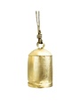 Cowbell, Gold, 8.5 in.