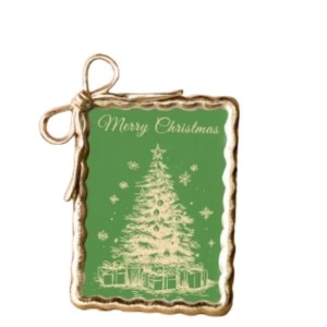 Ribbon Photo Frame, Gold, 4 X 6 in. !!