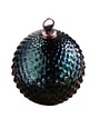 Diamond Ornament Jar, Green, 3 in.