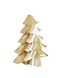 Inner Stacking Mango Wood Tree, 10 in.