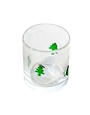 Christmas Tree Glass, 3.5 in.