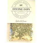 Divine Dips Seasoning Dip Mix, Garlic & Chive