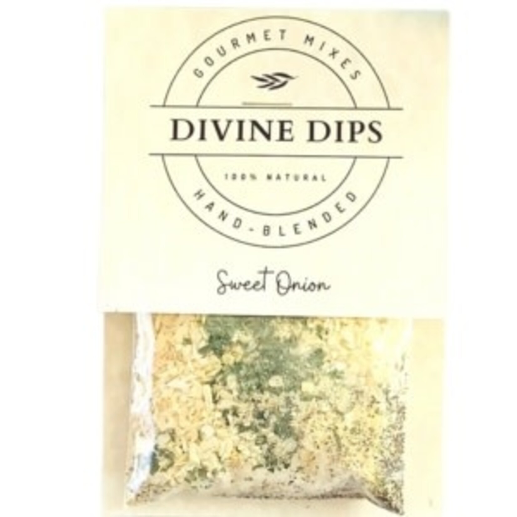 Divine Dips Seasoning Dip Mix, Sweet Onion