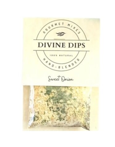 Divine Dips Seasoning Dip Mix, Sweet Onion