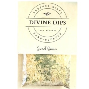Divine Dips Seasoning Dip Mix, Sweet Onion
