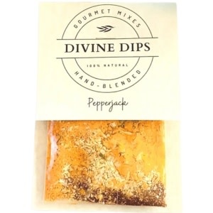 Divine Dips Seasoning Dip Mix, Pepperjack