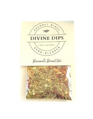 Divine Dips Seasoning Dip/Oil Mix, Benamati Blend