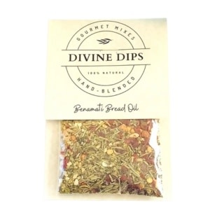 Divine Dips Seasoning Dip/Oil Mix, Benamati Blend