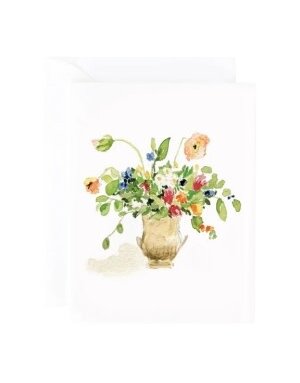 emily lex studio Notecards,  Bouquet