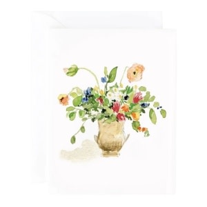 emily lex studio Notecards,  Bouquet