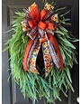 Fall Wreath Class