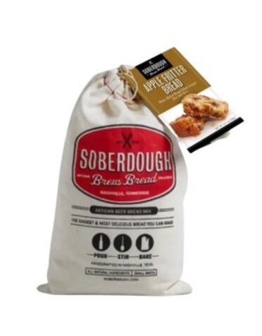 Soberdough Soberdough Brew Bread, Apple Fritter