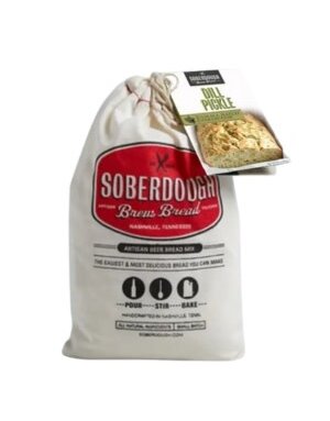 Soberdough Soberdough Brew Bread, Dill Pickle