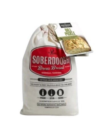 Soberdough Soberdough Brew Bread, Dill Pickle