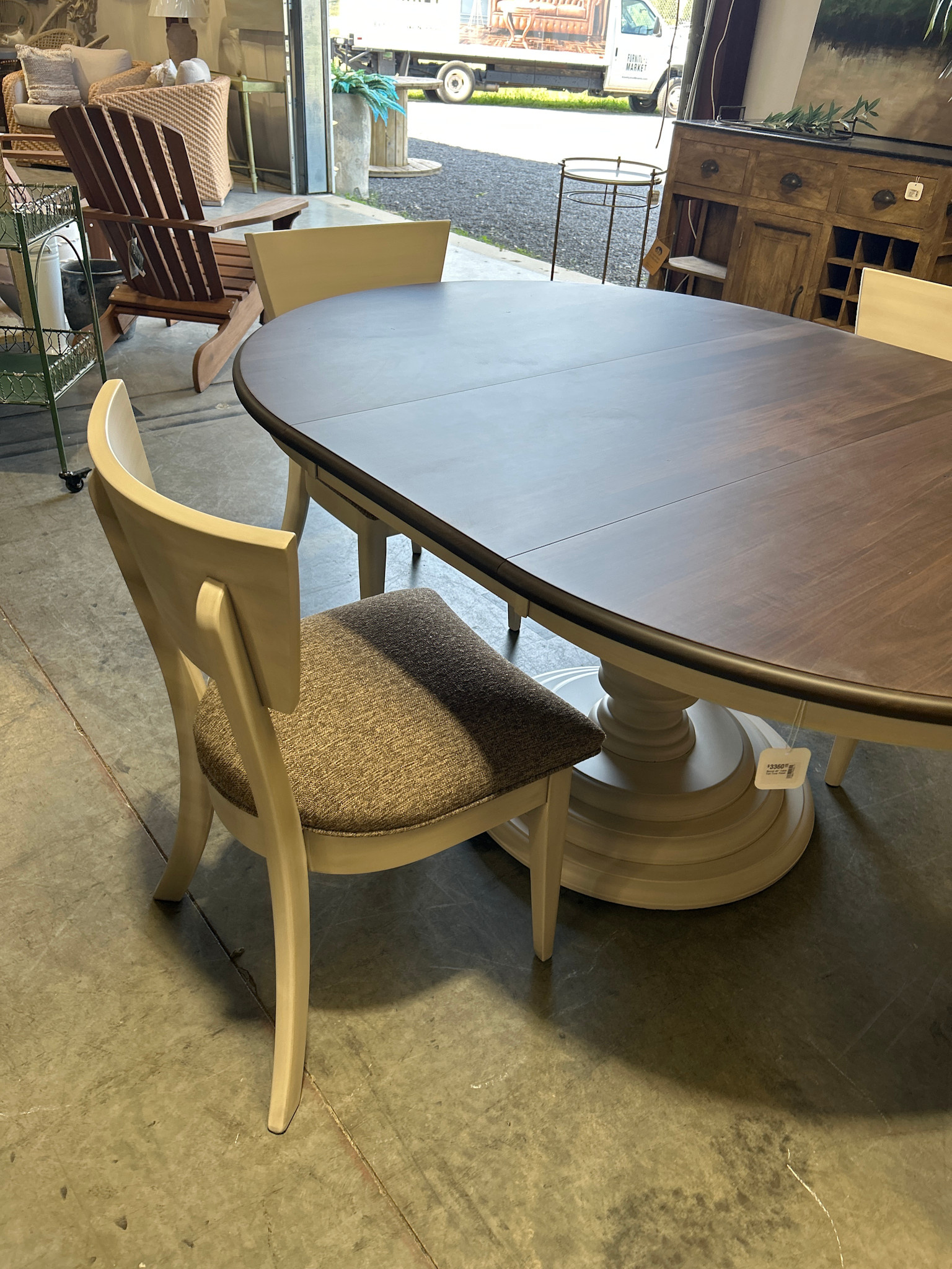 Canal Dover Aspen Side Chair