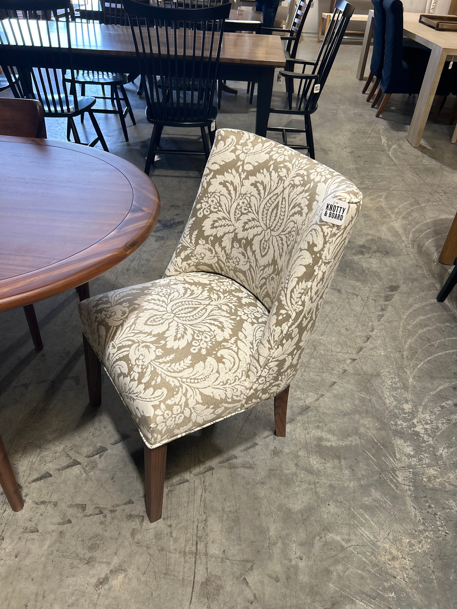 Canal Dover Eloise Upholstered Side Chair