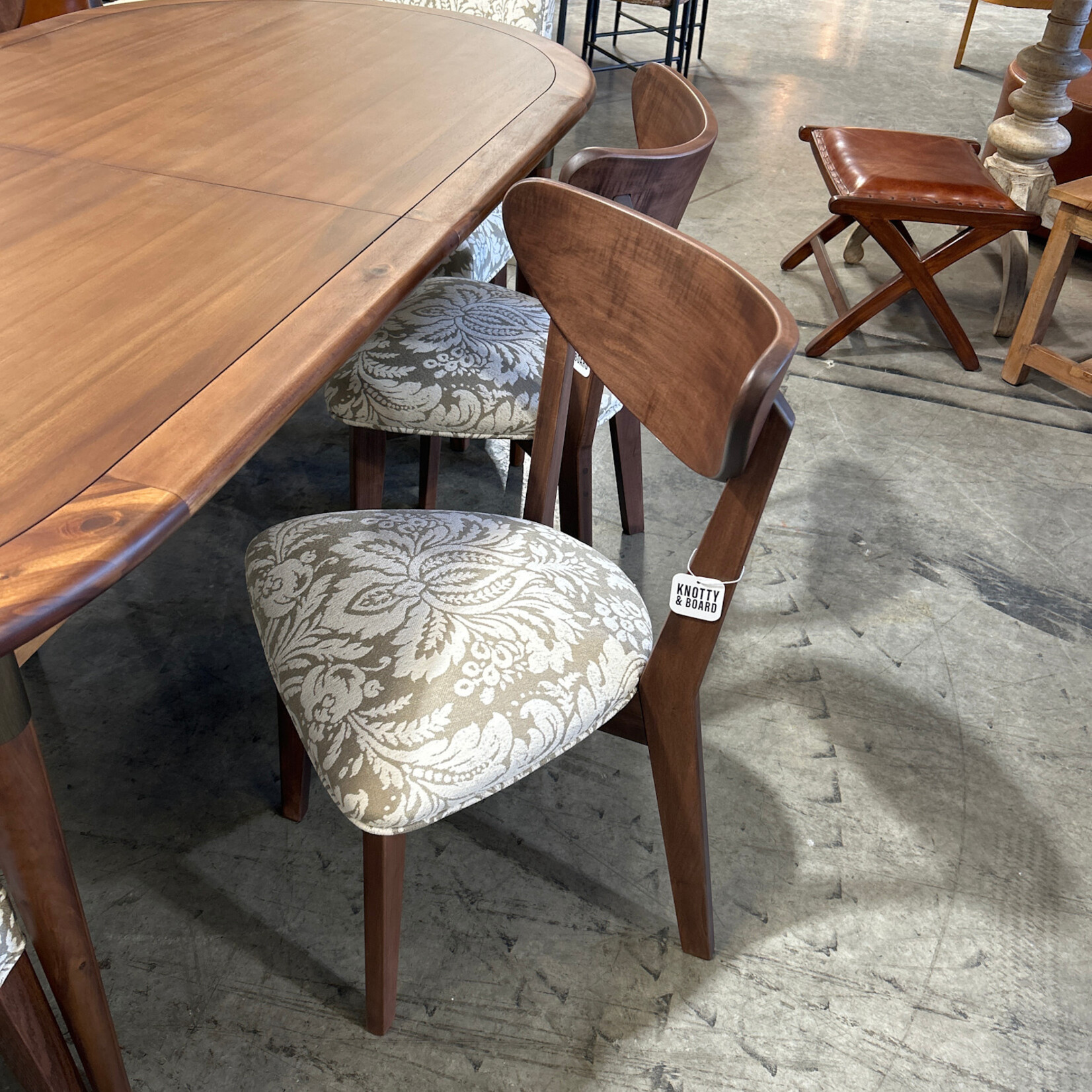 Canal Dover Braden Side Chair