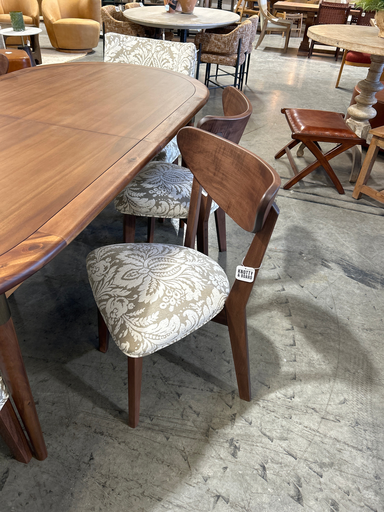 Canal Dover Braden Side Chair