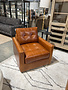 Younger Furniture Cole Swivel Chair in LE253