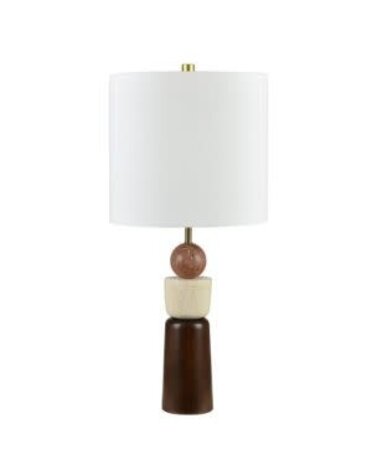 Jessamie Table Lamp, 12 X 12 X 26.25, Lamp Available for Local Delivery or Pick Up