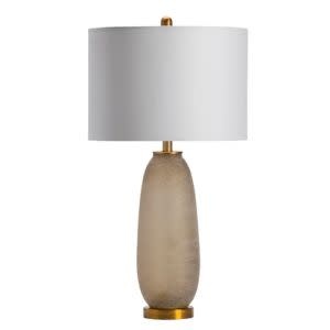Kiran Table Lamp, 16 X 16 X 30.25, Lamp Available for Local Delivery or Pick Up