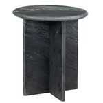 Noir End Table, 20 x 20 x 22