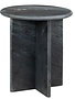 Noir End Table, 20 x 20 x 22, Furniture Available for Local Delivery or Pick Up
