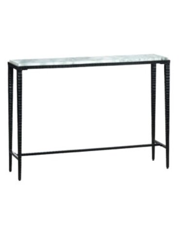 Alayna Console Table, 42 X 10.75 X 30.5, Furniture Available for  Delivery or Pick Up
