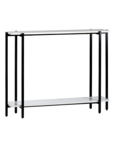 Teeter Console Table, 42 X 10 X 32, Furniture Available for Delivery or Pick Up