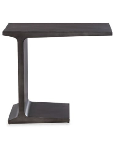 I-Beam Pull Up Table, 24 X 22 X 12, Furniture Available for Local Delivery or Pick Up
