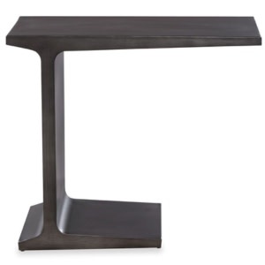 I-Beam Pull Up Table, 24 X 22 X 12, Furniture Available for Local Delivery or Pick Up