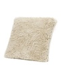 Jennifer Taylor Home Astrid Square Accent Pillow, Cream Beige, 20 in.