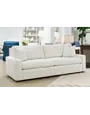 Sherrill - Truman 5598-T 96" Sofa Floor Model in Tribeca Linen