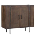 Kingston Two-Door Cabinet, 40 X 16 X 36