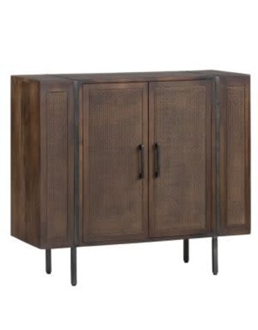 Kingston Two-Door Cabinet, 40 X 16 X 36, Furniture Available for Local Delivery or Pick Up