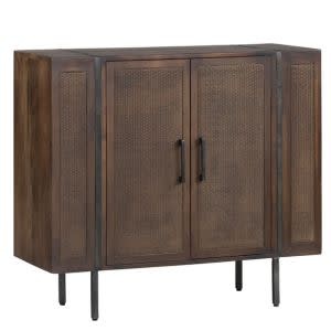 Kingston Two-Door Cabinet, 40 X 16 X 36, Furniture Available for Local Delivery or Pick Up