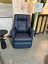 H2 Power Lux Recliner Large - Grace Midnight