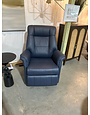 H2 Power Lux Recliner Large - Grace Midnight