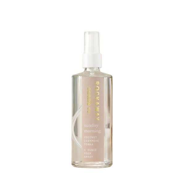 Rockaway Candle Co Rockaway Sunday Morning Room Spray