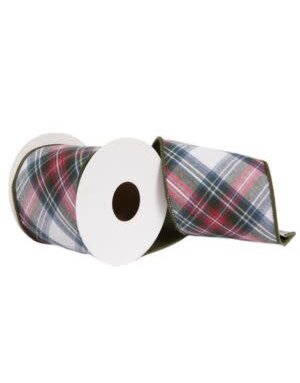 4" Multi Color Ribbons
