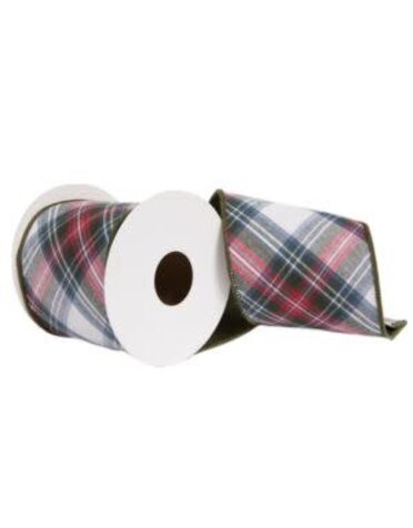 4" Multi Color Ribbons