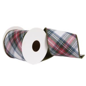 4" Multi Color Ribbons