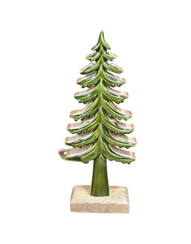 Small Forest Pine Tree, 2 X 5 in,