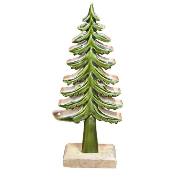 Smallall Forest Pine Tree, 2 X 5 in,