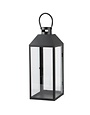 Primitives by Kathy Rustic Black Lantern, Large